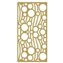 Ver imagem 1 de Painel Vazado Divisória Mdf Nairóbi Crú - 0,60x2,20m