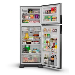 Geladeira Consul Frost Free Duplex Prateleira 3 em 1 451 Litros Crm53fk - 3