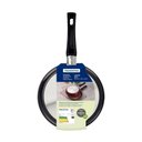 Ver imagem 3 de Omeleteira Tramontina Loreto 20 Cm Grafite em Alumínio Antiaderente Starflon Max