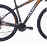 Bicicleta 29 Oggi Hacker Sport Laranja Shimano Tamanho 19 - 3