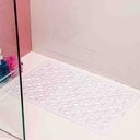 Ver imagem 3 de Tapete P/ Banheiro Pvc Incolor Lyor
