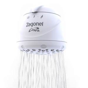 Chuveiro linea zagonel 5000w 3 temperaturas 127v