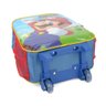 Mochila Carrinho Super Mario + Lancheira + Estojo Luxcel cor:azul - 5