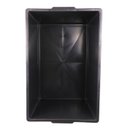 Ver imagem 2 de Caixa plástica 61 Litros preta lar plásticos