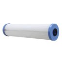 Ver imagem 4 de Filtro BIG Blue 20 x 4,5 - BBI com chave e suporte e refil Plissado Lavável