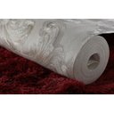 Ver imagem 1 de Papel de Parede Lavável Texturizado Perolado Arabesco Gliter