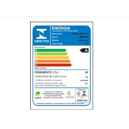 Aquecedor a Gás 7,0 Litros Reu-m07 - Glp (botijão) - 6