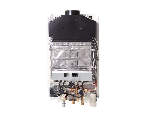 Aquecedor de Água a Gás Rinnai M90 Cfh 09 Litros Mecânico - Gn (gás Natural) - 5