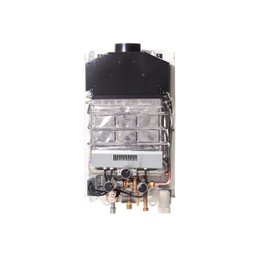 Aquecedor de Água a Gás Rinnai M90 Cfh 09 Litros Mecânico - Gn (gás Natural) - 5