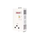 Ver imagem 3 de Aquecedor de Água a Gás Rinnai M90 Cfh 09 Litros Mecânico - Gn (gás Natural)
