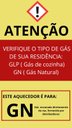 Ver imagem 2 de Aquecedor de Água a Gás Rinnai M90 Cfh 09 Litros Mecânico - Gn (Gás Natural)