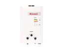 Ver imagem 1 de Aquecedor de Água a Gás Rinnai M90 Cfh 09 Litros Mecânico - Gn (Gás Natural)