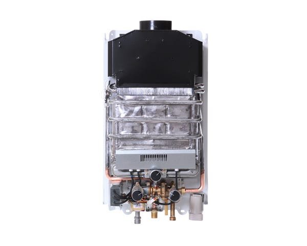 Aquecedor de Água a Gás Rinnai M110 Cfh 11 Litros Mecânico - Gn (gás Natural) - 4