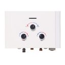 Ver imagem 3 de Aquecedor de Água a Gás Rinnai M110 Cfh 11 Litros Mecânico - Gn (gás Natural)