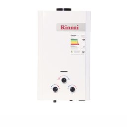 Aquecedor de Água a Gás Rinnai M110 Cfh 11 Litros Mecânico - Gn (gás Natural) - 7