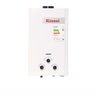 Aquecedor de Água a Gás Rinnai M110 Cfh 11 Litros Mecânico - Gn (gás Natural) - 7