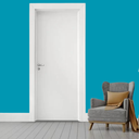 Ver imagem 2 de Moldura/rodapé de Poliestireno 5cm Liso Branco (5x1x240cm) - Formix 3d