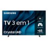 Smart Tv Samsung 50" Crystal Uhd 4k 50cu8000 Painel Dynamic Crystal Color, Design Airslim, Alexa - 1