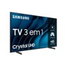 Smart Tv Samsung 50" Crystal Uhd 4k 50cu8000 Painel Dynamic Crystal Color, Design Airslim, Alexa - 4