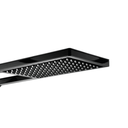 Ver imagem 3 de Chuveiro Elétrico Acqua Storm Ultra Preto - Lorenzetti - 220v/6800w