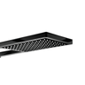 Chuveiro Elétrico Acqua Storm Ultra Preto - Lorenzetti - 220v/6800w - 3