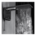 Ver imagem 2 de Chuveiro Elétrico Acqua Storm Ultra Preto - Lorenzetti - 220v/6800w