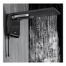 Chuveiro Elétrico Acqua Storm Ultra Preto - Lorenzetti - 220v/6800w - 2