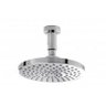 Chuveiro de Teto Slim Cromado - Perflex - 12304210 - 1