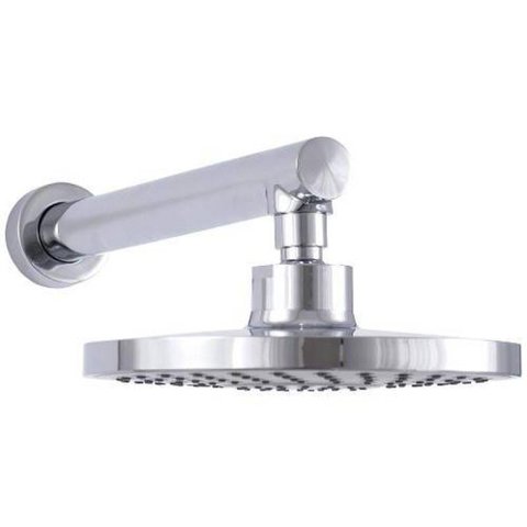 Chuveiro de Parede Slim sem Ducha Cromado - Perflex 12303910