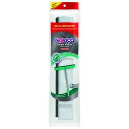 Refil Noviça Mop Limpa Vidros 1x6 Original - 1