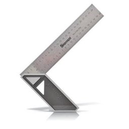 Esquadro em aço para carpinteiro 14" - Starrett - 1