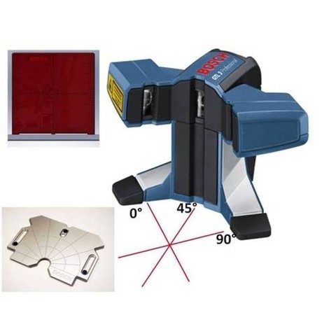 Nivel à Laser para Ladrilhos GTL - 3 Bosch
