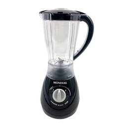 Liquidificador Power 2 Black 400w L28 - Mondial - 110v - 5