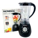 Ver imagem 1 de Liquidificador Power 2 Black 400w L28 - Mondial - 110v