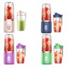 Ultra Liquidificador Mini Portátil Vitamina Capuccino Sucos - 3
