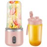 Ultra Liquidificador Mini Portátil Vitamina Capuccino Sucos - 6