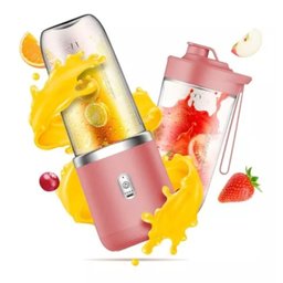 Ultra Liquidificador Mini Portátil Vitamina Capuccino Sucos - 8