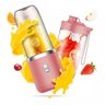 Ultra Liquidificador Mini Portátil Vitamina Capuccino Sucos - 8