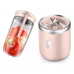Ultra Liquidificador Mini Portátil Vitamina Capuccino Sucos - 9