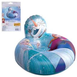Boia Bote Circular 70cm com Encosto Frozen - 2