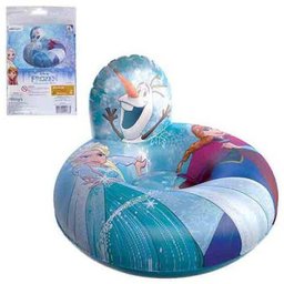 Boia Bote Circular 70cm com Encosto Frozen - 1