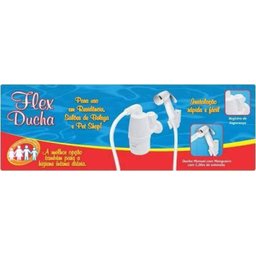 Ducha Fame Flex Ducha Pet Shop / Cabelereiro 4000W 110V - 3