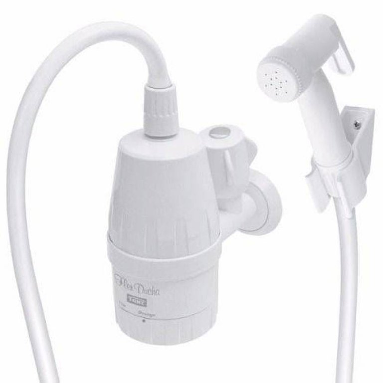 Ducha Fame Flex Ducha Pet Shop / Cabelereiro 4000W 110V