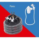Ver imagem 4 de Ducha Fame Flex Ducha Pet Shop / Cabelereiro 4000W 110V