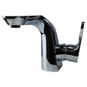 Ver imagem 1 de Misturador Monocomando Lavatório Van Gogh Chrome - 00028