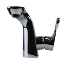 Ver imagem 2 de Misturador Monocomando Lavatório Van Gogh Chrome - 00028