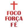 Acrílico Decorativo Foco, Força, Fé (35x60cm) - 5