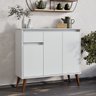 Aparador Veneza:branco - 6