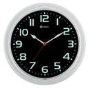 Ver imagem 1 de Kit 660016 Relógio Parede 28cm Branco Verde Fluorescente Herweg