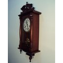 Ver imagem 3 de Relógio de Parede Carrilhão a cordas Bim Bam Herweg